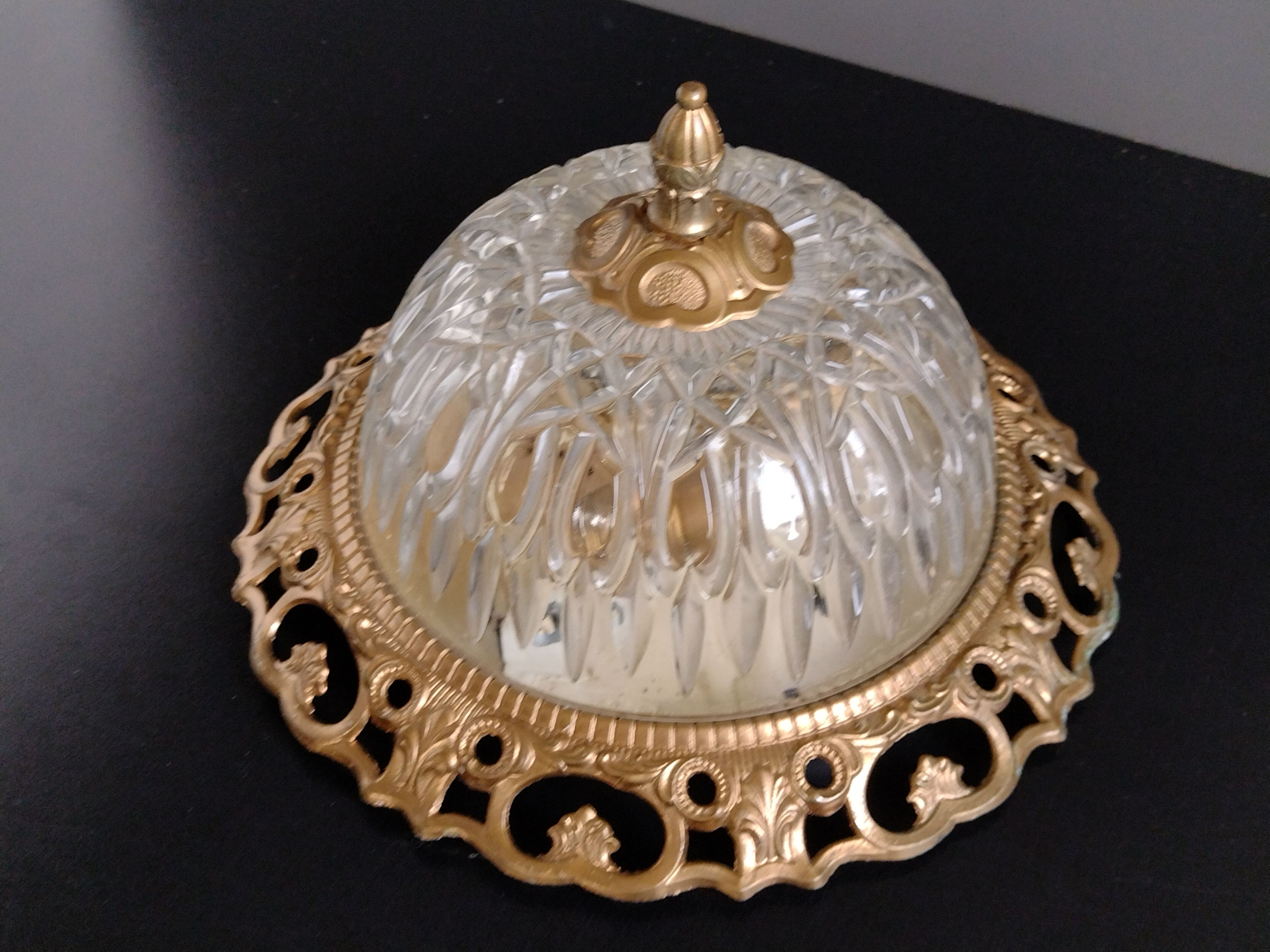 Ceiling lamp / wall lamp