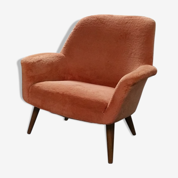 Sandinave armchair Knoll Antimott