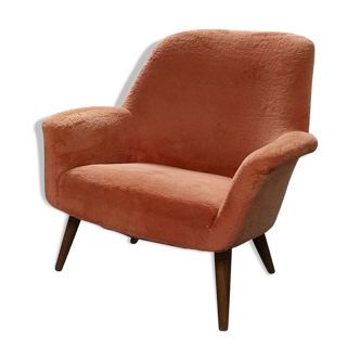 Fauteuil sandinave Knoll Antimott