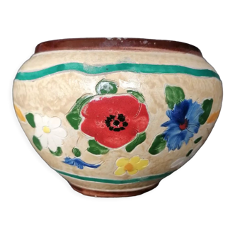 Vase Vallauris Jérôme Massier