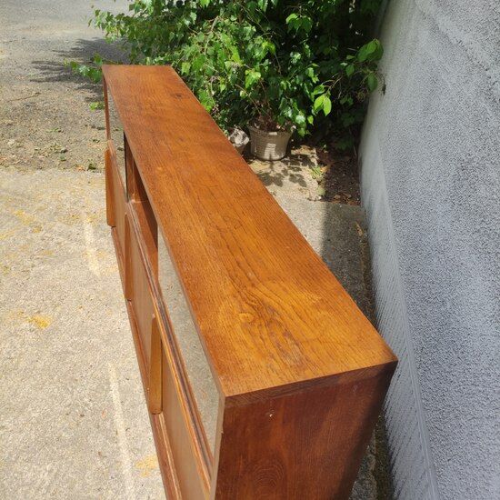 Scandinavian style sideboard