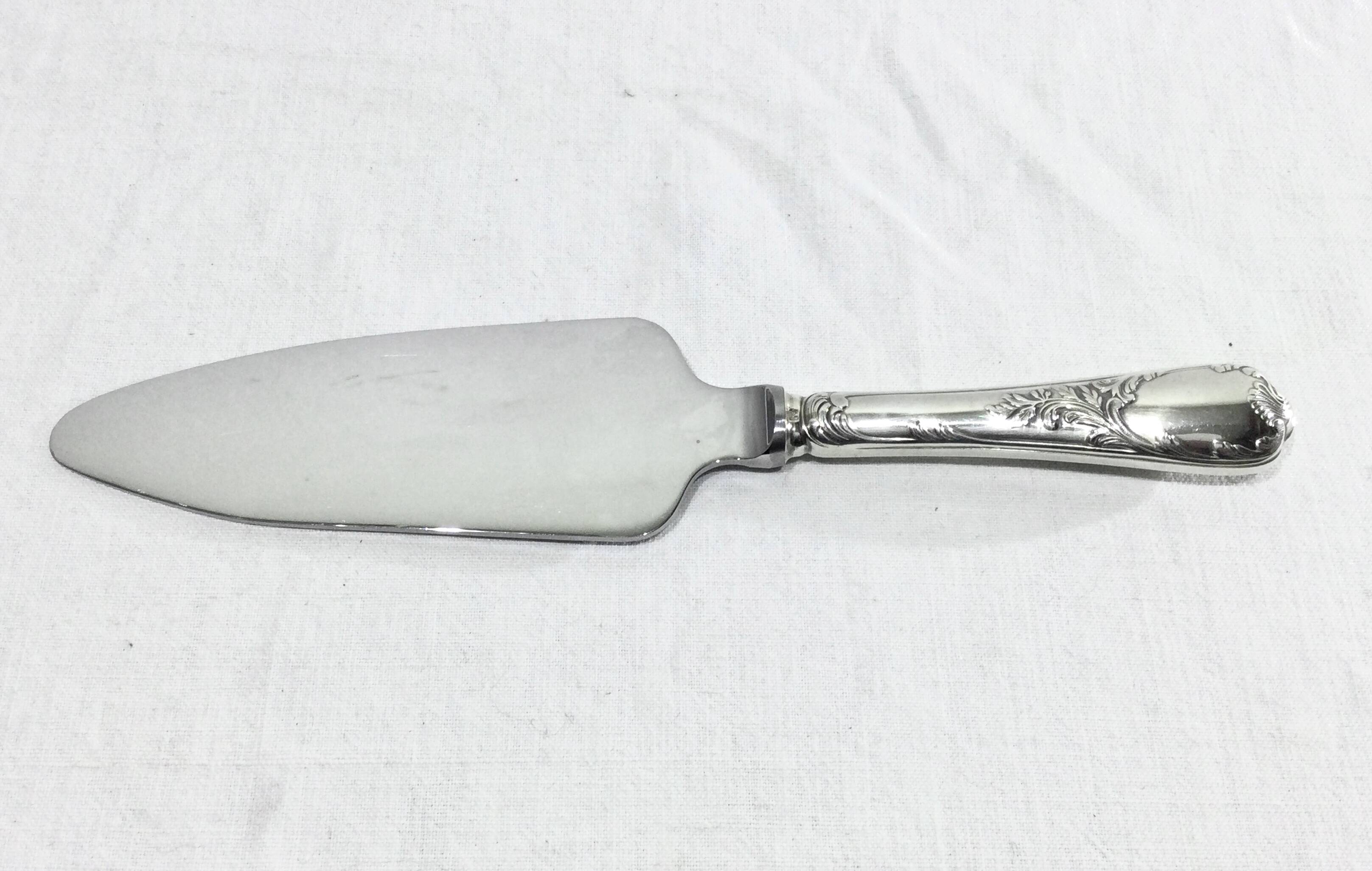 Christofle – Marly Tart Server