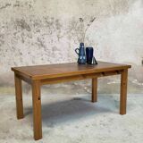 Table basse en bois et céramique