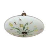 Vintage hanging lamp