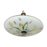 Vintage hanging lamp