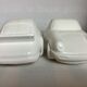 Pair of bookends Porsche 911