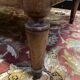 Commode d’époque Louis XVI en noyer et merisier Restaurée