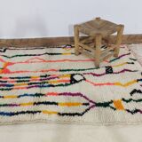 Moroccan berbere carpet 170x100cm