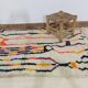 Moroccan berbere carpet 170x100cm
