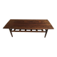 Table basse en palissandre Grete Jalk pour Glostrup Danemark 1960