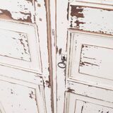 Vintage Parisian wardrobe