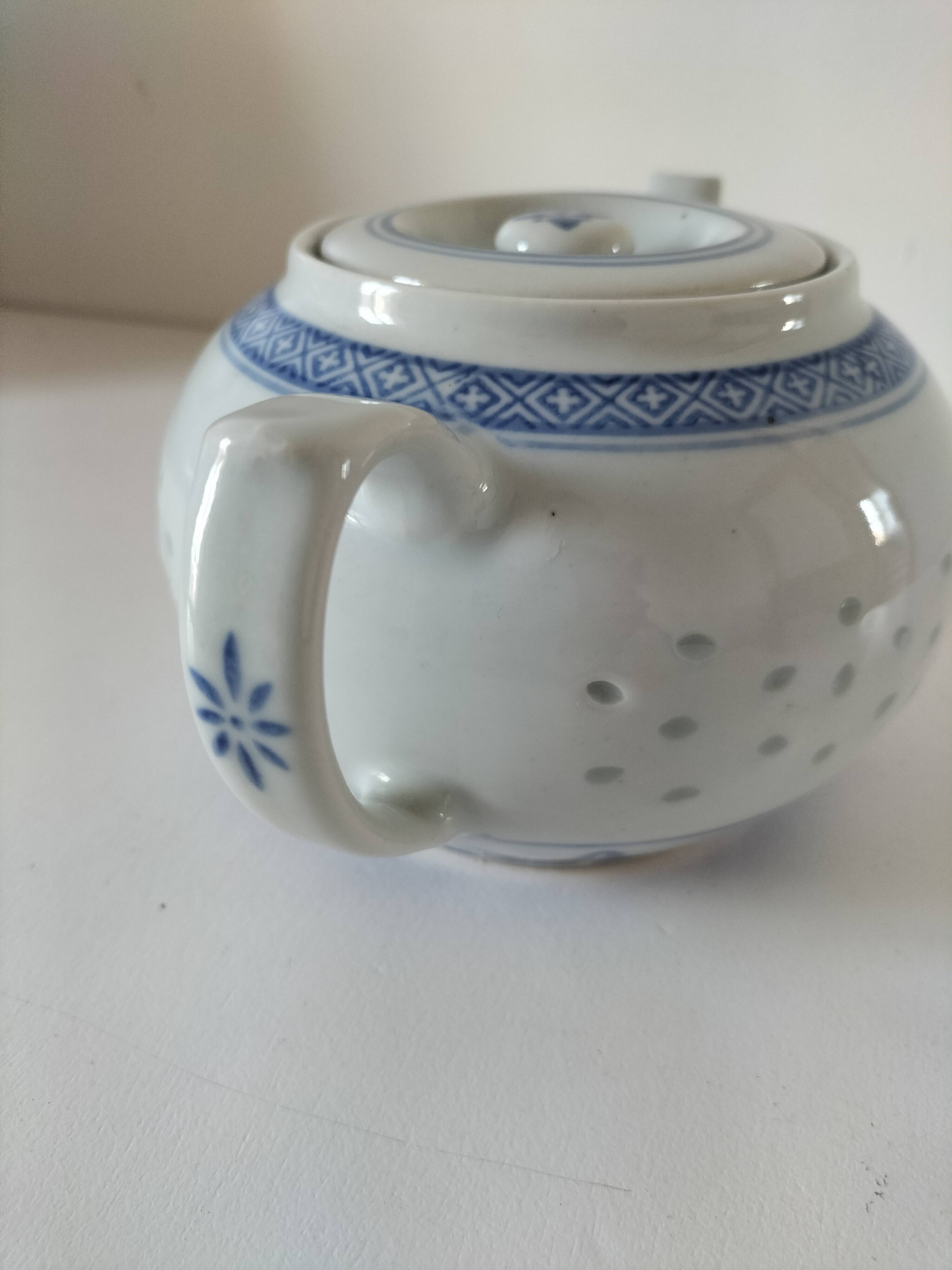 Chinese teapot