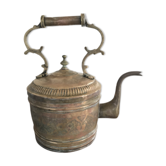 Copper kettle