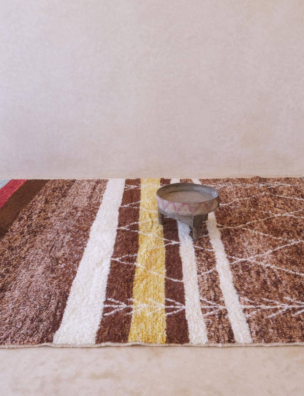 Modern Berber Rug - 297 x 219 cm