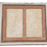 Augizeau Gabriel Large Oil on Canvas Signed Titled Sigournais Vendée