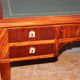Restoration desk in mahogany, early 19th century
