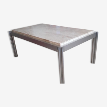 George Ciancimino marble coffee table