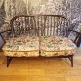 Vintage Ercol Windsor sofa
