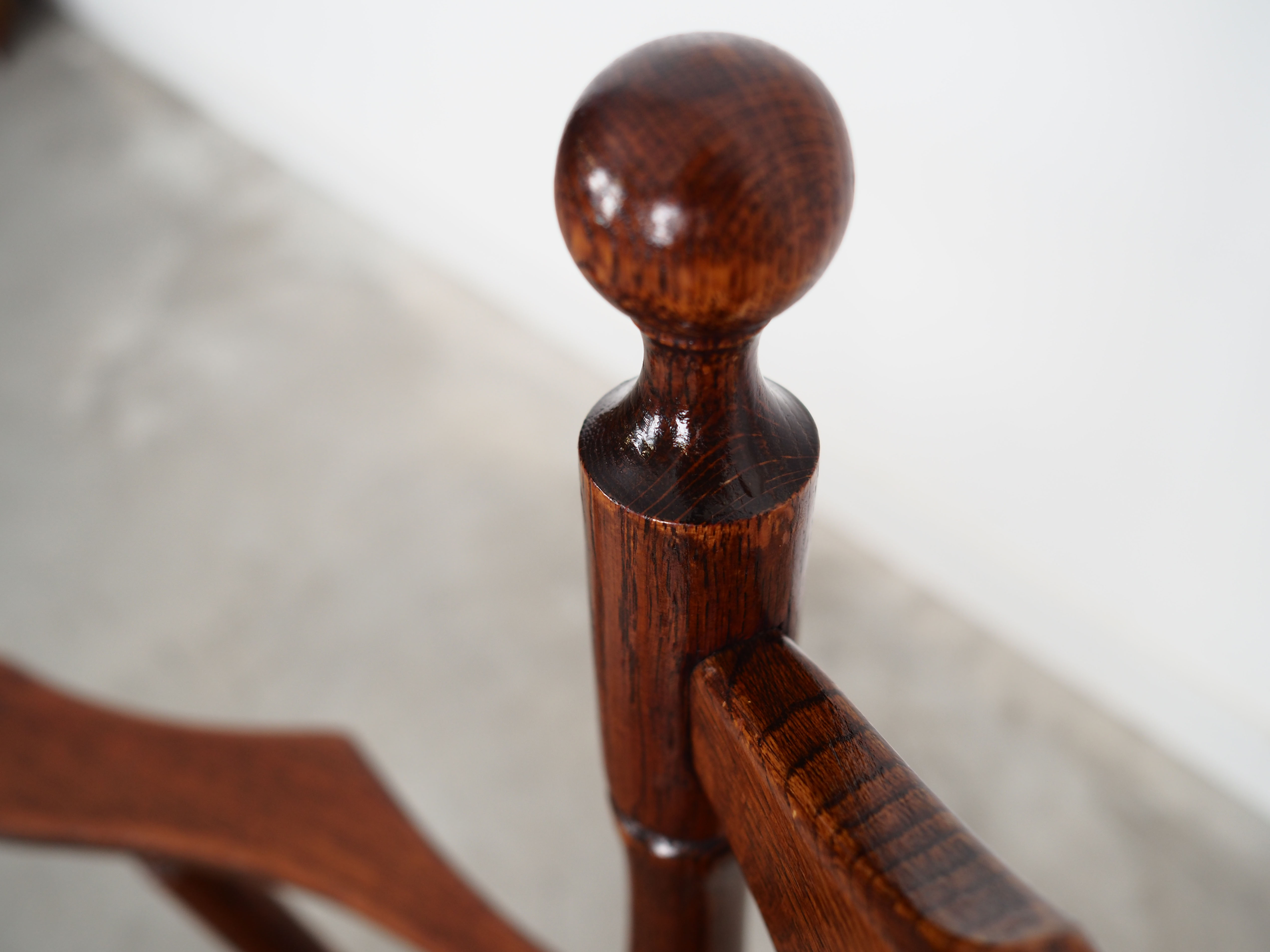 Oak chair, Danish design, 1960s, production: Denmark