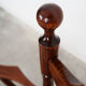 Oak chair, Danish design, 1960s, production: Denmark
