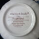 Bol à bouillon Villeroy Boch Modèle Burgenland