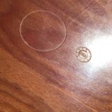 XL tray rounded compressed wood