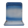 old blue enamelled steel utensil drainer
