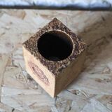 Stoneware pot by Roger Capron