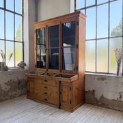 Library grocery Napoleon 19th century