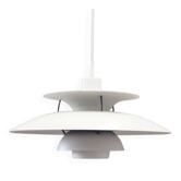 Pendant lamp, Danish design, 1970s, manufacturer: Louis Poulsen