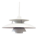 Pendant lamp, Danish design, 1970s, manufacturer: Louis Poulsen
