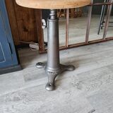 Old singer seamstress stool