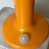 Orange mushroom lamp clouds Skojig Ikea design Henrik Preutz