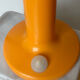 Orange mushroom lamp clouds Skojig Ikea design Henrik Preutz