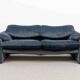 Maralunga Sofa by Vico Magistretti for Cassina, 1980s