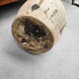 Stoneware oil jug early 20th century