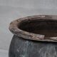 Pot, jardinière en cuivre antique, France
