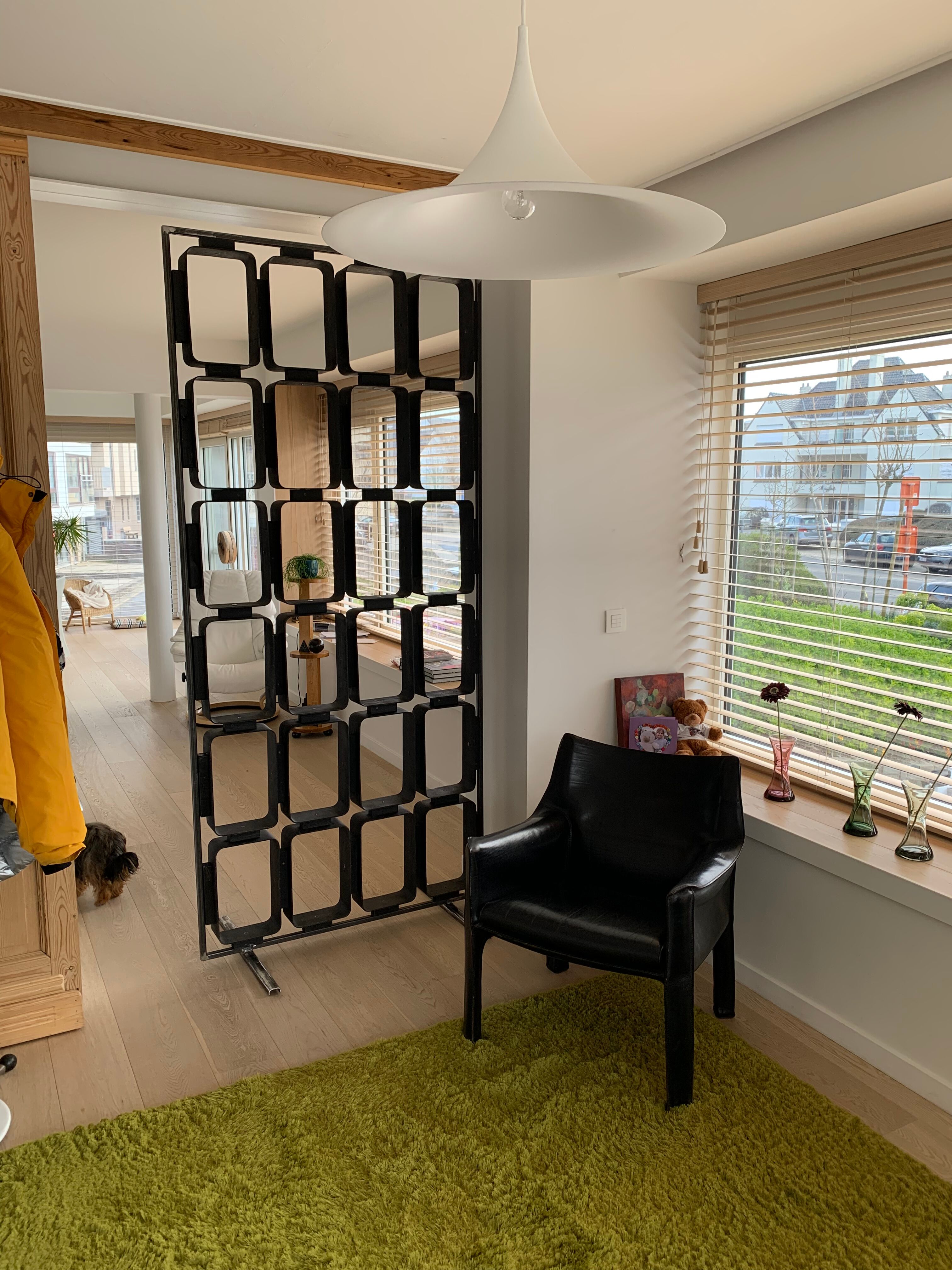 Roomdivider Claustra Berlin 1960