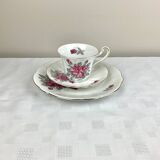 Trio coffee cup light pink - Rheinpfaltz Hartporzellan Germany