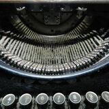 Typewriter Underwood