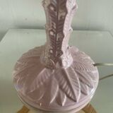 Pink Palm Tree Lamp