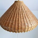 Adjustable wooden wall lamp 1960s by Pokrok Žilina, Czechoslovakia.