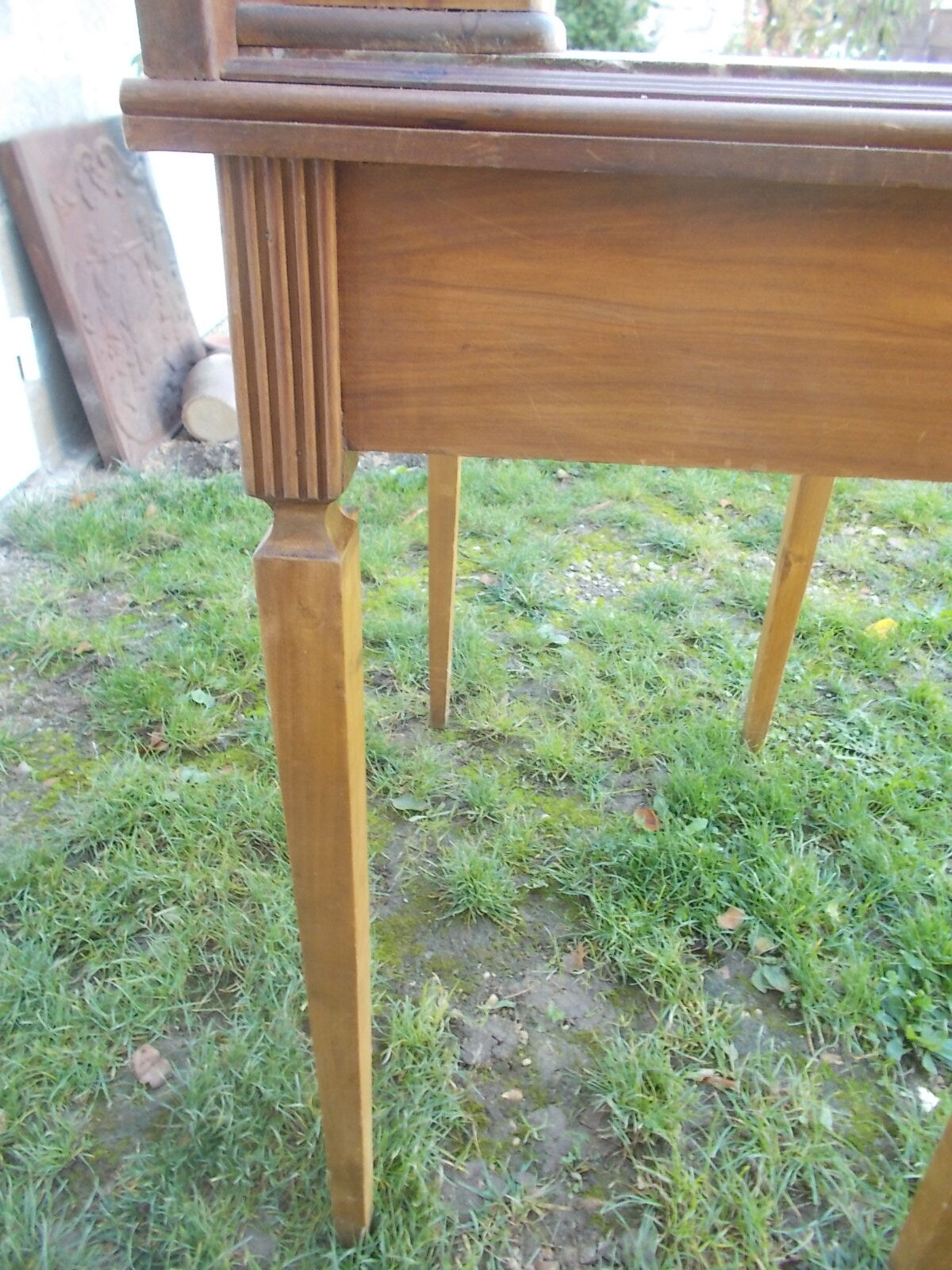 Art Deco dressing table