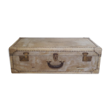 Vintage "parchment" case