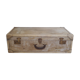 Vintage "parchment" case