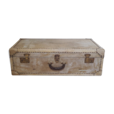 Vintage "parchment" case