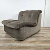 Vintage 70s Italian Modular Armchairs