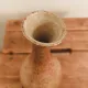Single-stem vase • Puisaye stoneware