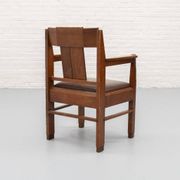 Dutch Art Deco chair 1920s