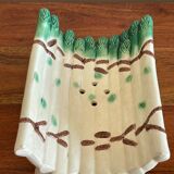 Slurry asparagus dish